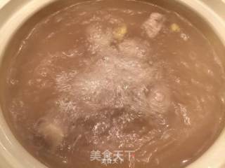 冬瓜红豆排骨汤的做法步骤：4