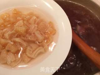冬瓜红豆排骨汤的做法步骤：5