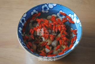 山药虾米粥的做法步骤：1