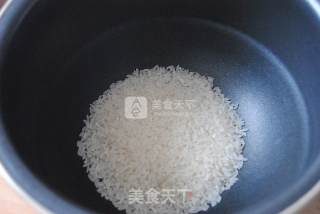 山药虾米粥的做法步骤：3