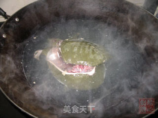 团团圆圆--甲鱼炖肉丸的做法步骤：6