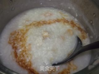 瑶柱虾米猪骨粥的做法步骤：7