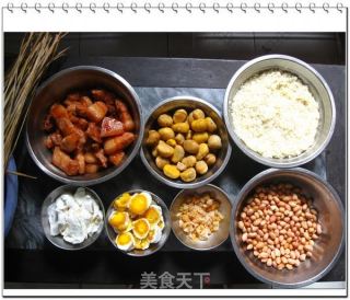 端午传统食品-粽子的做法步骤：18