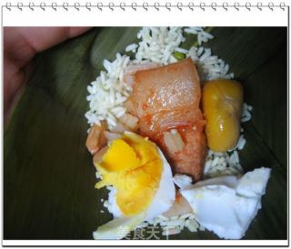端午传统食品-粽子的做法步骤：19