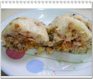 端午传统食品-粽子的做法步骤：25