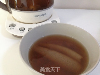 海参瑶柱竹荪瘦肉汤的做法步骤：5