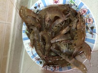 鲜虾鲍鱼砂锅粥的做法步骤：6