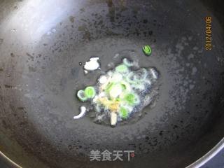 菠菜海虹蛋花汤的做法步骤：5