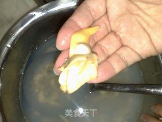 【平淡的幸福】原味黄蚬子的做法步骤：5