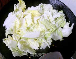乱炖大白菜的做法步骤：10