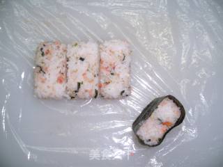 寿司系列2的做法步骤：8