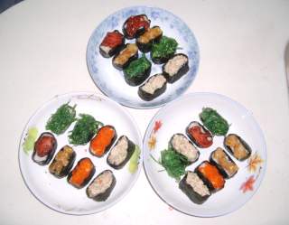 寿司系列2的做法步骤：10