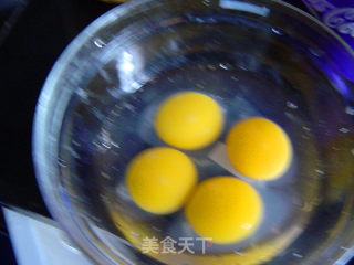 海蚌蒸蛋的做法步骤：3