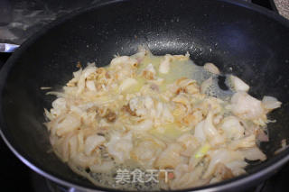 海鲜豆腐煲的做法步骤：10