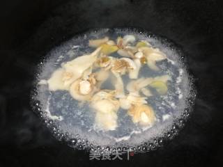 海蚌蒸蛋的做法步骤：7