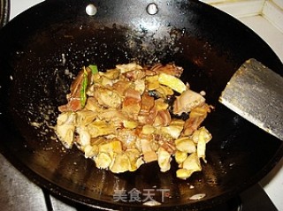 河蚌豆腐汤的做法步骤：5