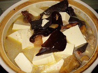 河蚌豆腐汤的做法步骤：8