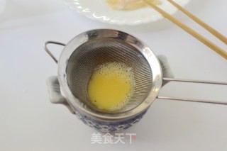 【海蚌蒸蛋羹】me制豆浆实验室的做法步骤：8