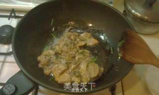 河蚌炖豆腐的做法步骤：5