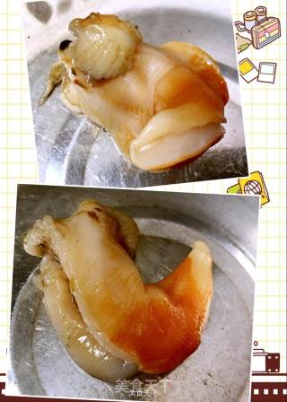 鸟贝水饺的做法步骤：3