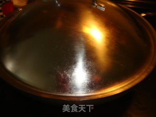 紫苏酸笋炒石螺的做法步骤：9