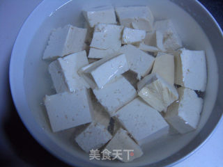 笔管鱼炖白菜豆腐的做法步骤：4