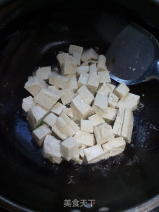 #信任之美#金针菇海鲜炖豆腐的做法步骤：5