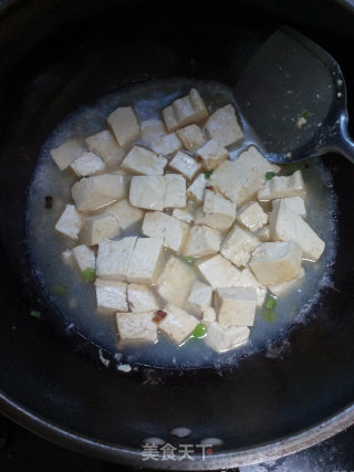 #信任之美#金针菇海鲜炖豆腐的做法步骤：6