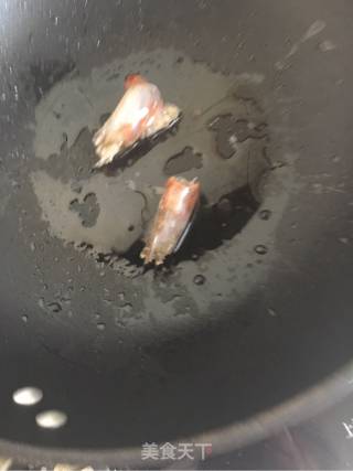 海鲜蘑菇汤的做法步骤：6
