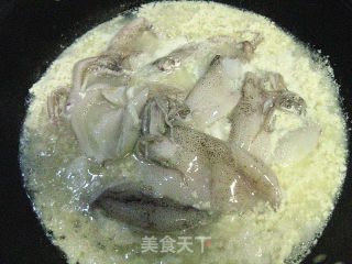 胶东特色菜--比管鱼炖豆腐的做法步骤：5