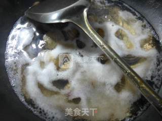 丝瓜圆蛤汤的做法步骤：5