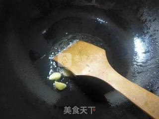 圆蛤虾潺汤的做法步骤：2