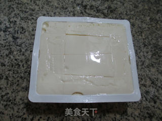 圆蛤豆腐汤的做法步骤：2