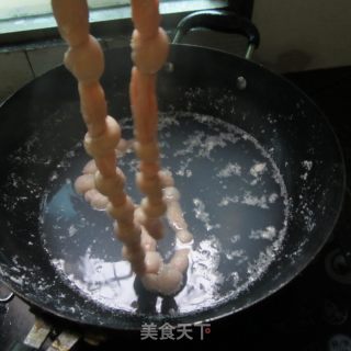小肠汤锅的做法步骤：1