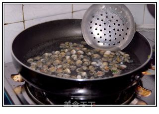马兰拌螺蛳肉的做法步骤：8