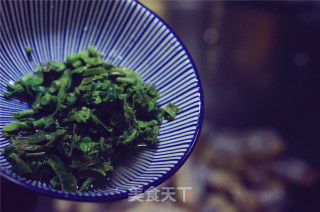 #春食野菜香#香嫩蛏子的做法步骤：5