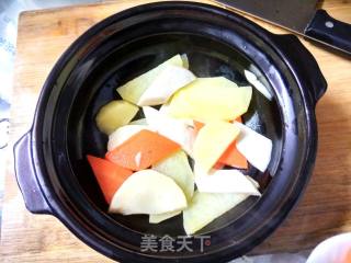 【常熟】什锦蛏子砂锅煲的做法步骤：10