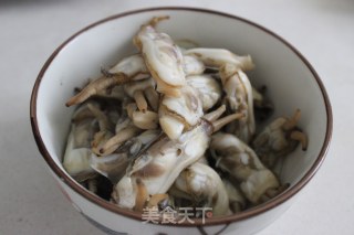 日式蛏子海藻沙拉的做法步骤：1