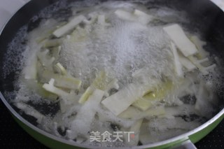 日式蛏子海藻沙拉的做法步骤：3