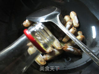 【宁波】葱姜蛏子的做法步骤：3