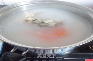 鲜味海参粥的做法步骤：10