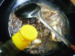 笋干菜蛏子汤的做法步骤：8