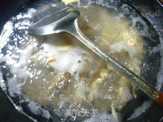蛏子炒土豆的做法步骤：4
