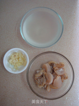 带子白菜汤粉的做法步骤：2