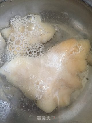 海螺片双菌汤的做法步骤：3
