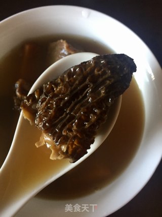 海螺片双菌汤的做法步骤：9