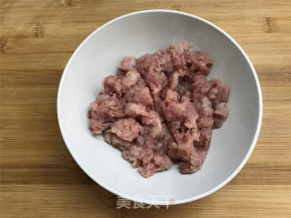 剁椒田螺酿肉的做法步骤：5