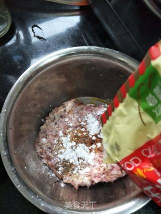 红烧田螺酿肉的做法步骤：9