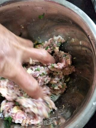 红烧田螺酿肉的做法步骤：10
