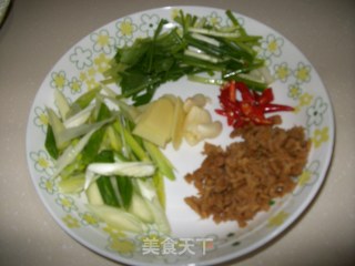 潮汕风味——菜脯田螺的做法步骤：2